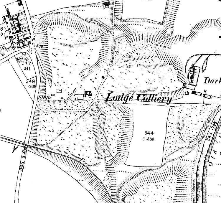 Lodge Colliery